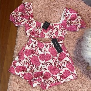 Two piece set